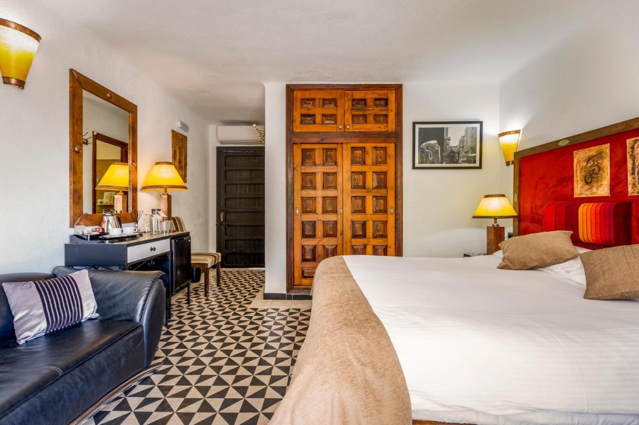 Boutique Hotel Las Islas (Adults Only) Fuengirola Ngoại thất bức ảnh
