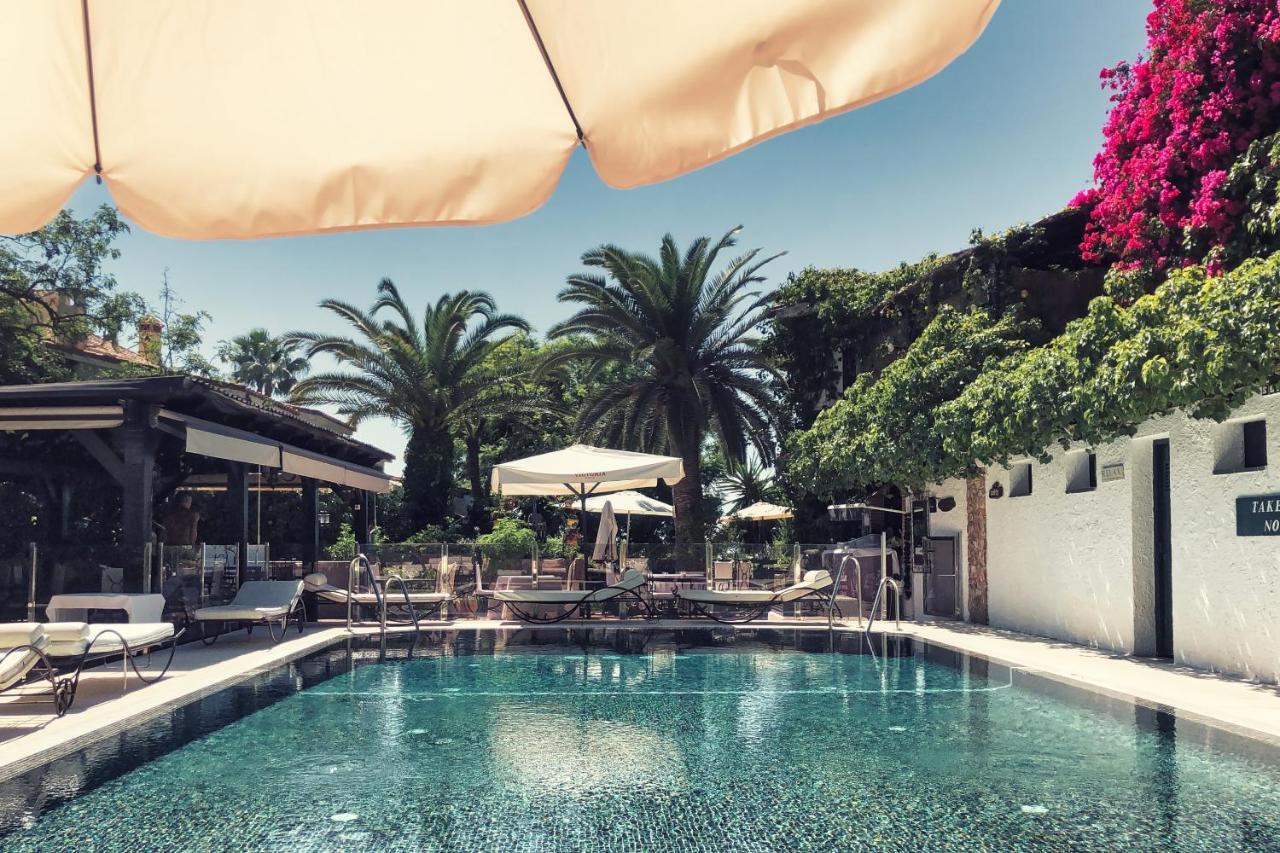 Boutique Hotel Las Islas (Adults Only) Fuengirola Ngoại thất bức ảnh