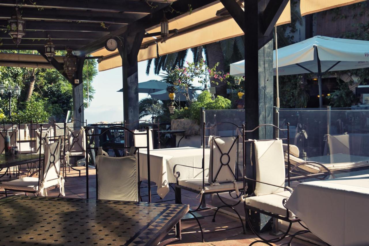 Boutique Hotel Las Islas (Adults Only) Fuengirola Ngoại thất bức ảnh