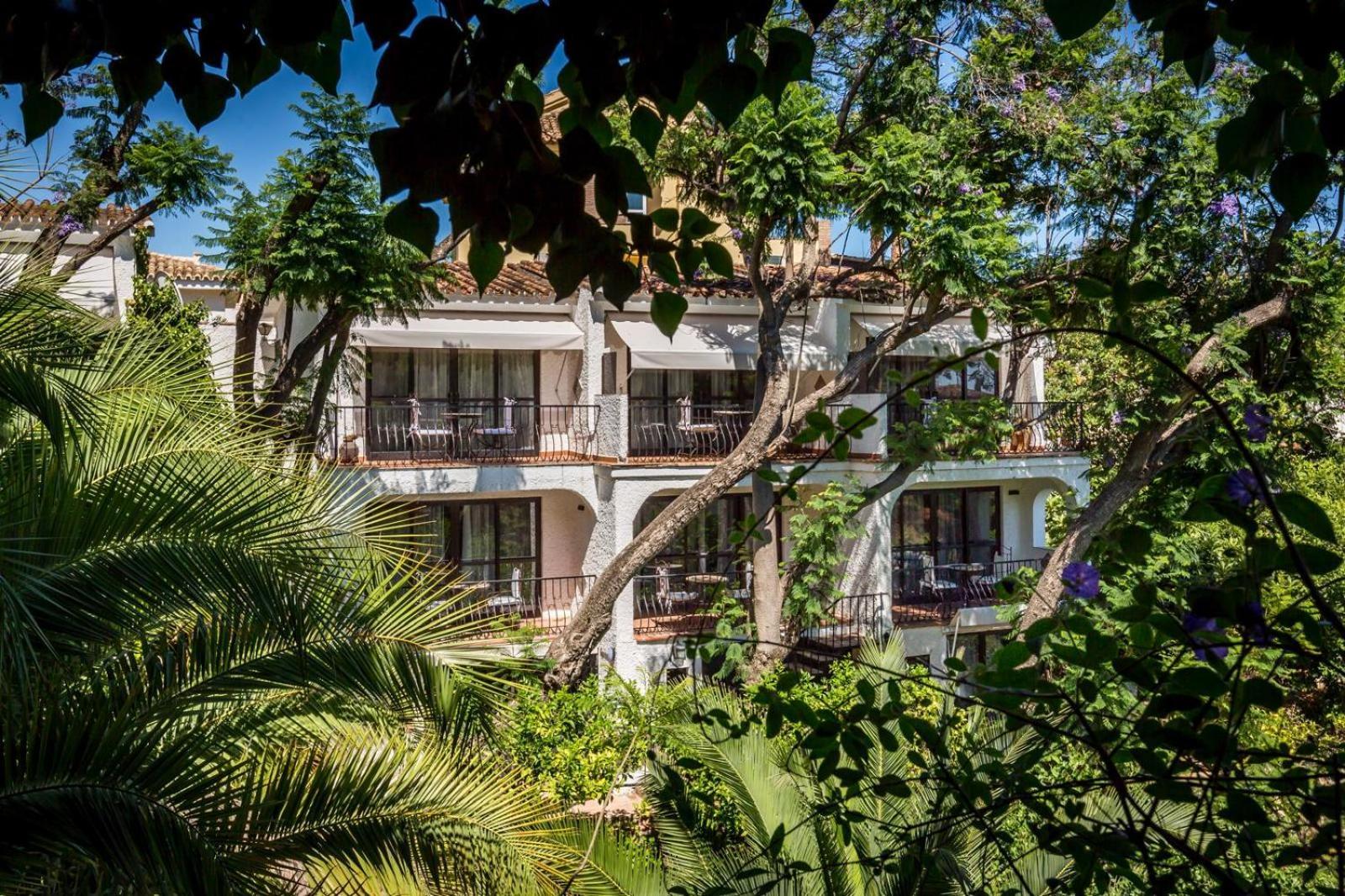 Boutique Hotel Las Islas (Adults Only) Fuengirola Ngoại thất bức ảnh