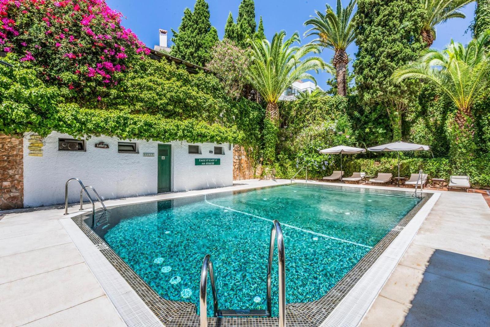 Boutique Hotel Las Islas (Adults Only) Fuengirola Ngoại thất bức ảnh
