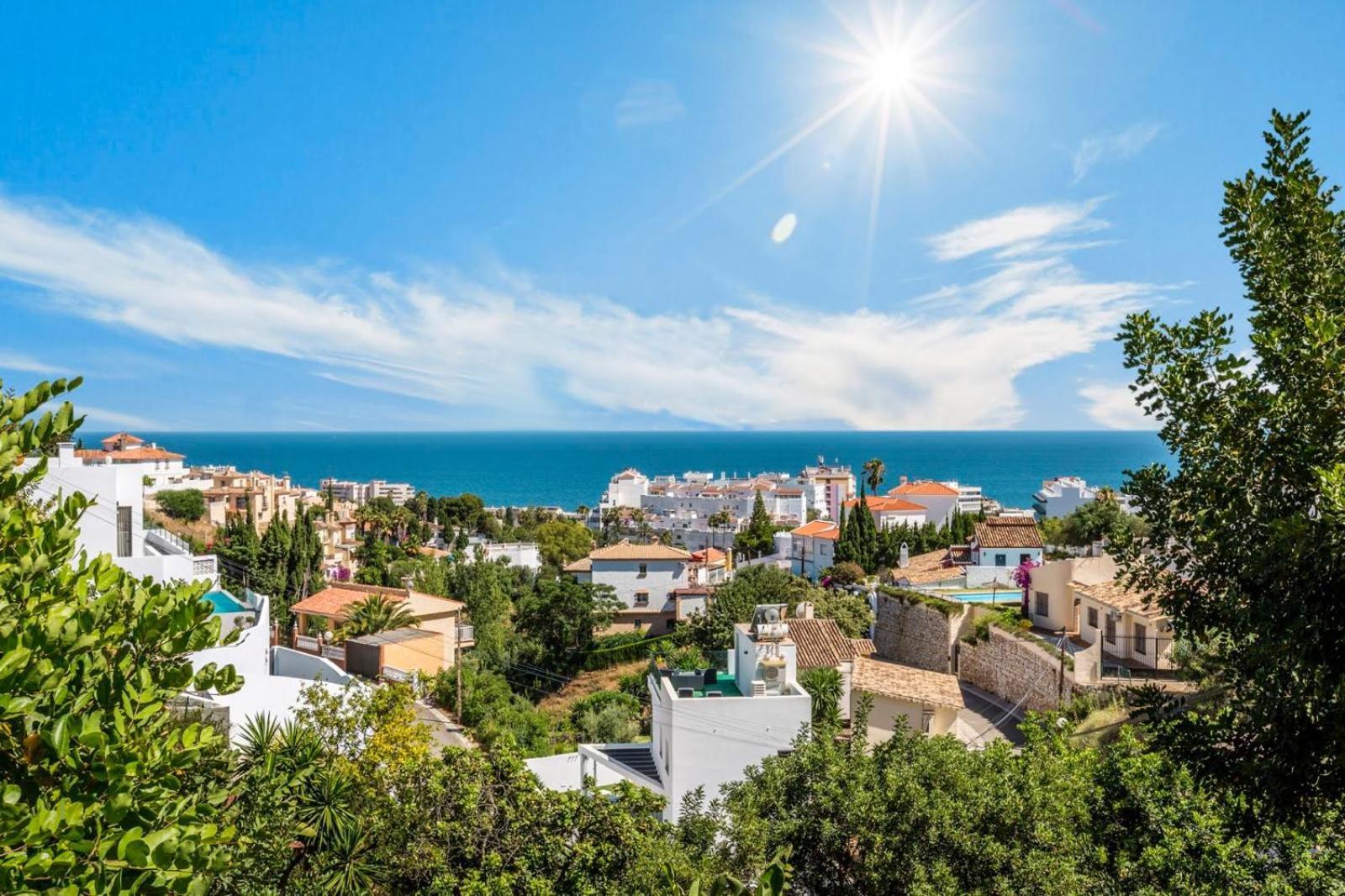 Boutique Hotel Las Islas (Adults Only) Fuengirola Ngoại thất bức ảnh
